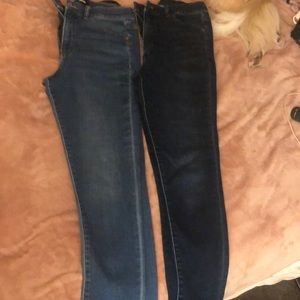 Express High Rise Size 8R